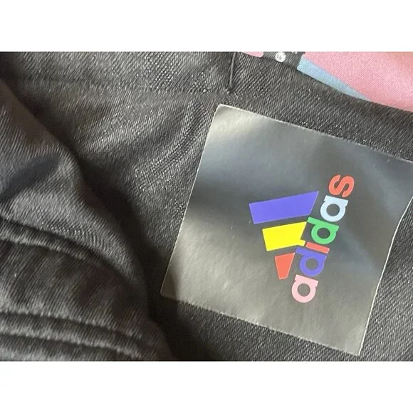 adidas Tiro Pride In Pants Womens AeroReady Tapered 4X - Picture 7 of 11